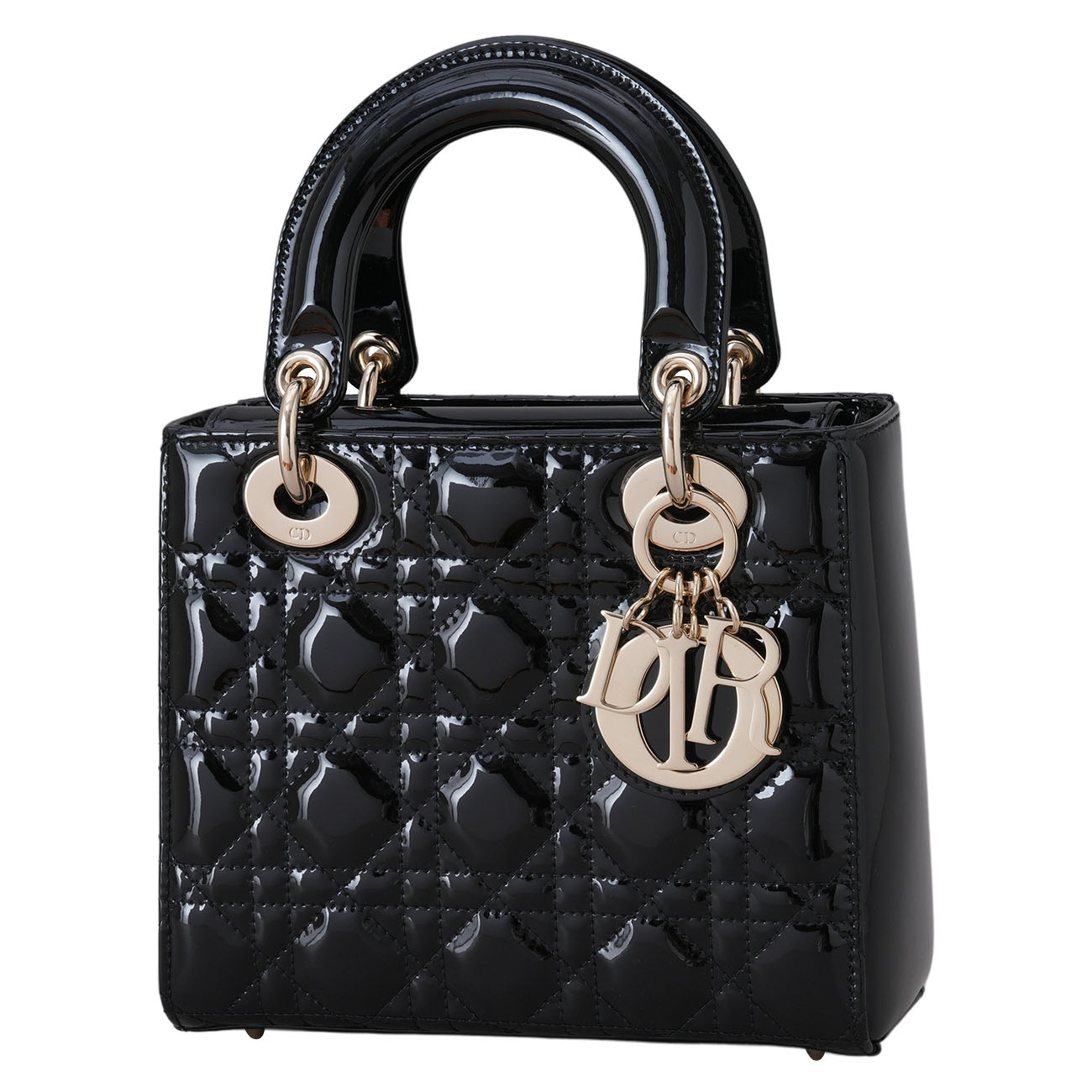 CHRISTIAN DIOR(USED)크리스찬디올 페이던트 레이디디올 스몰
